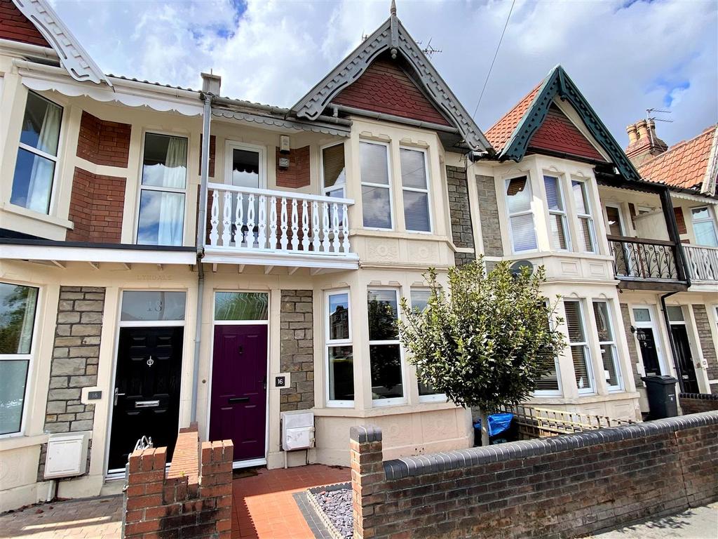 Hampstead Road, Brislington, Bristol 3 bed terraced house £475,000