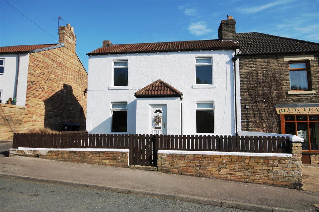 High Grange, Crook 2 bed semidetached house £100,000