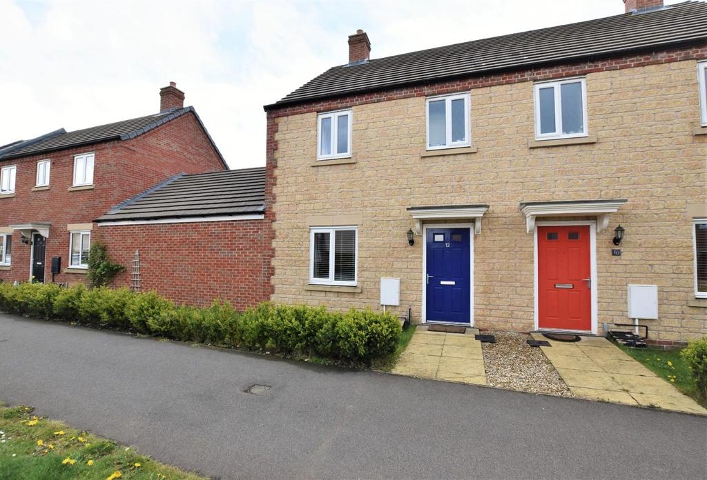 Maresfield Road, Barleythorpe 3 bed semidetached house £230,000