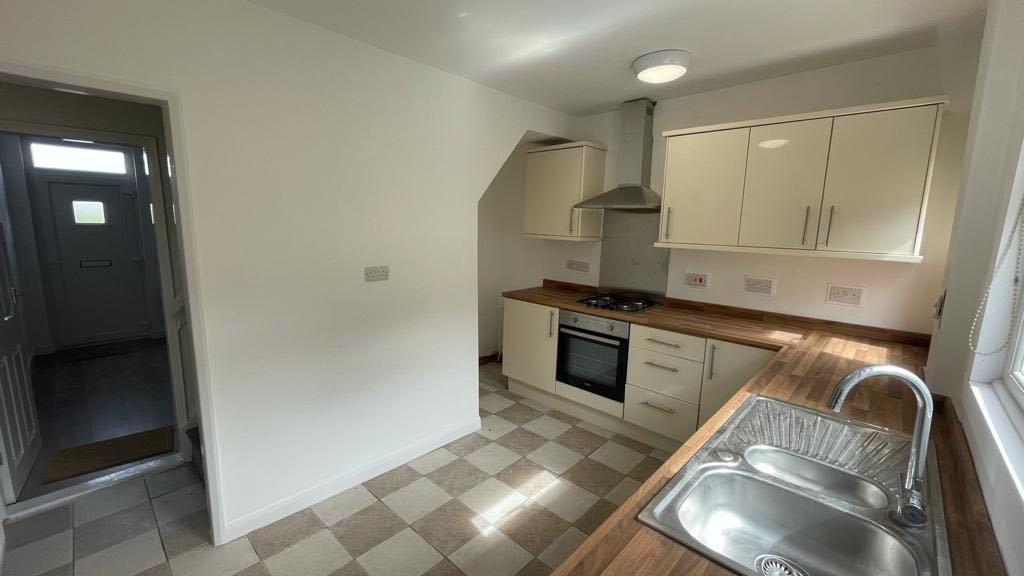 Leeming Lane South, Mansfield Woodhouse, Mansfield 2 bed end of terrace