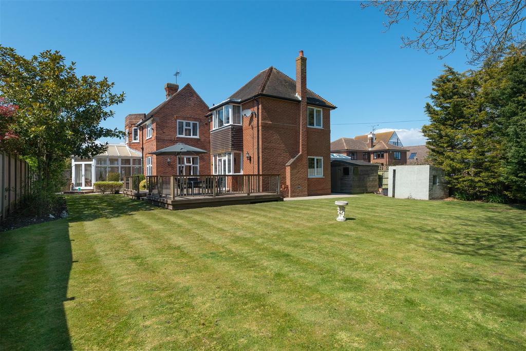 St Annes Road, Tankerton, Whitstable 5 bed detached house £1,425,000