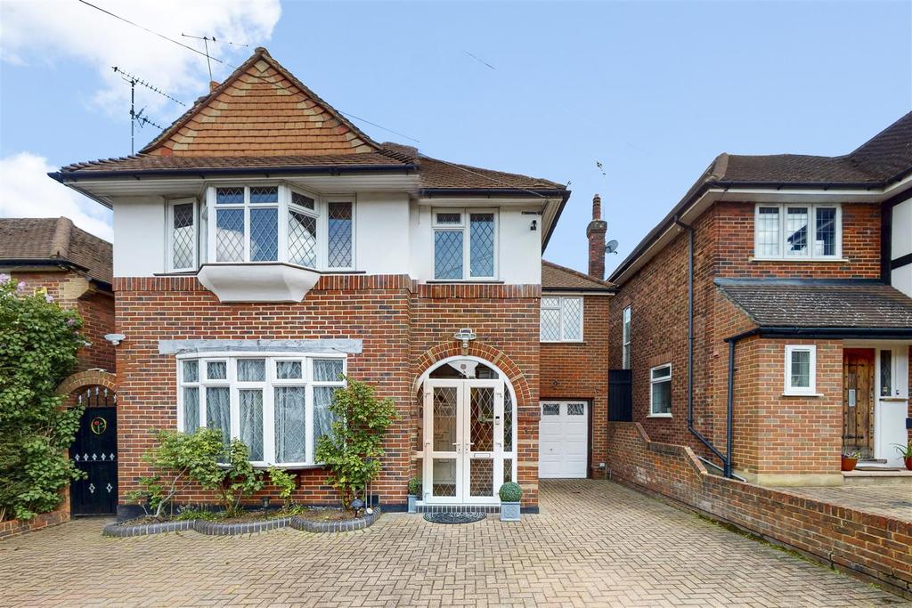 Littleton Road, HARROW 4 bed detached house £1,250,000
