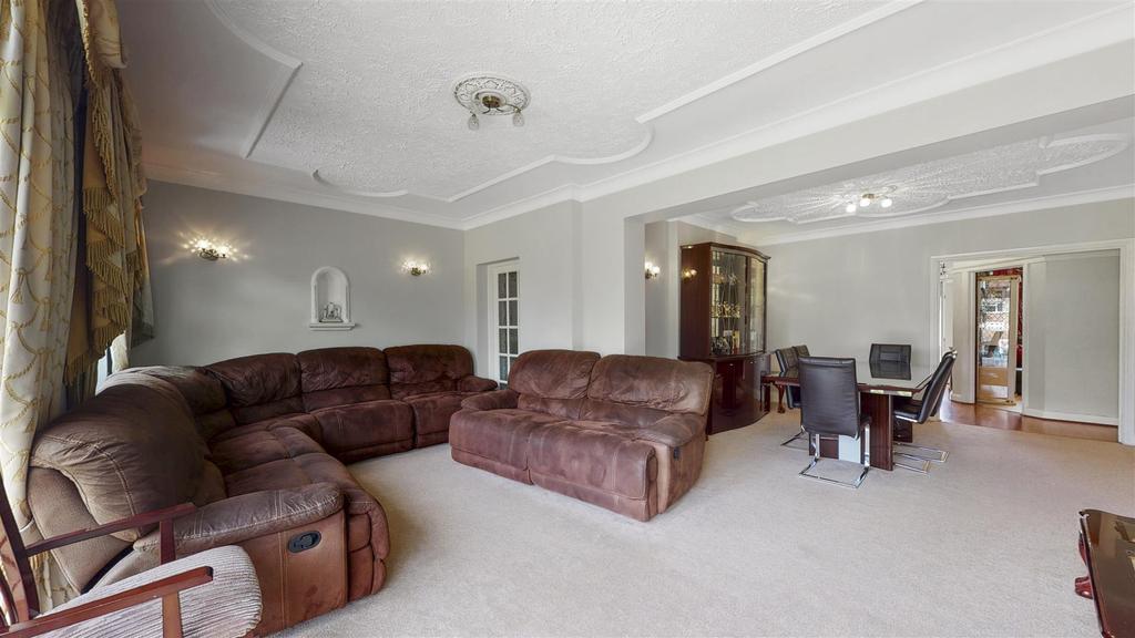 Littleton Road, HARROW 4 bed detached house £1,250,000