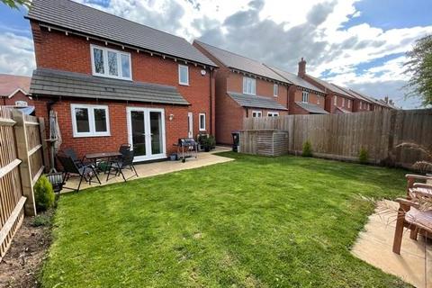 61 Gloster Road, Lutterworth, LE17 4QS
