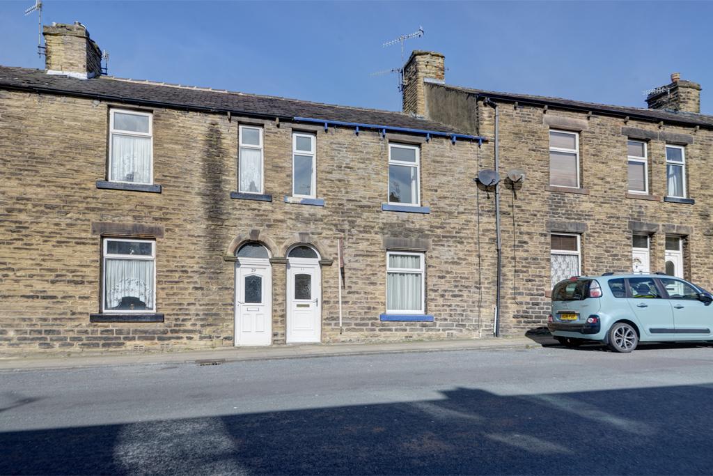 Westmoreland Street, Skipton, BD23 2 bed terraced house £675 pcm (£156 pw)