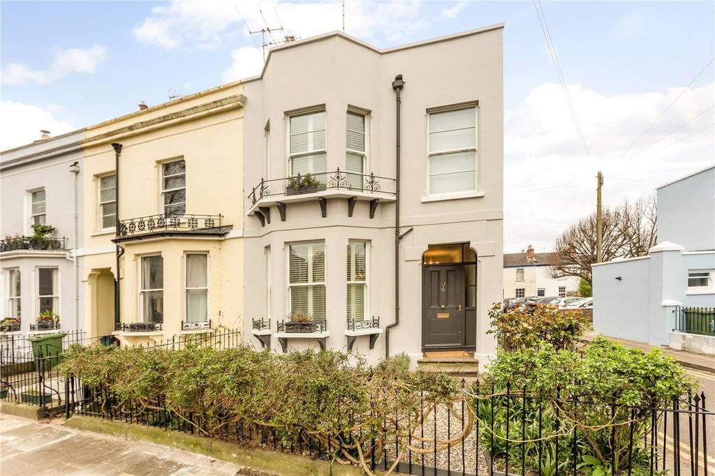 Selkirk Street, Cheltenham... 3 bed end of terrace house £635,000