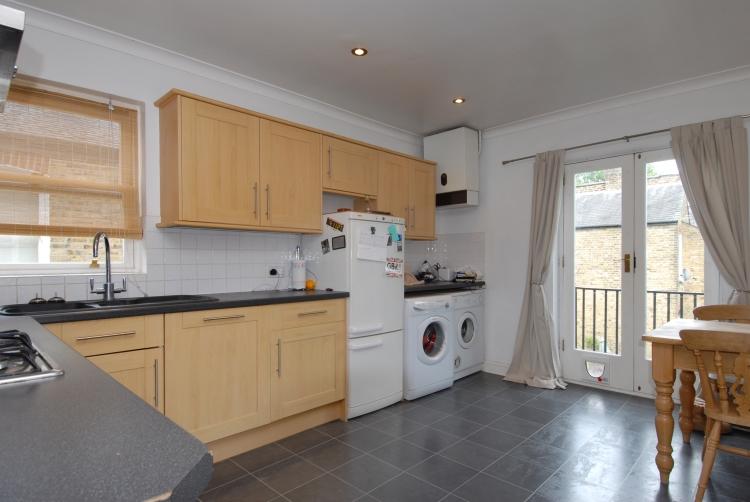Kitchen Niche