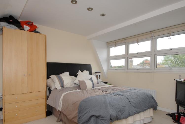 Bedroom Niche