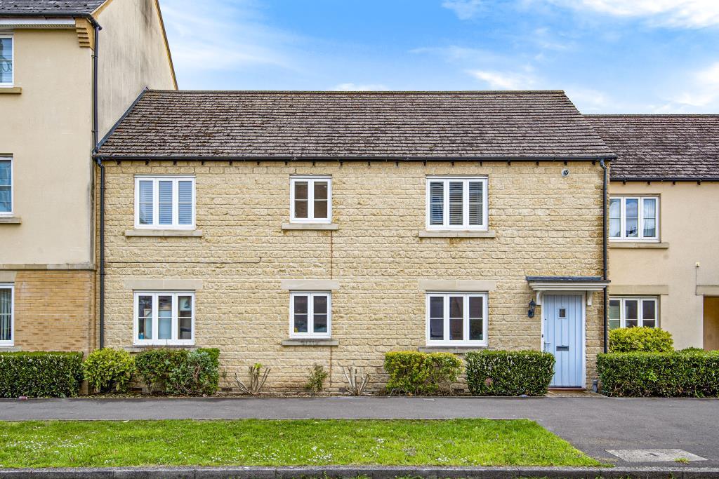 Shilton Park, Carterton, 2 bed £194,000