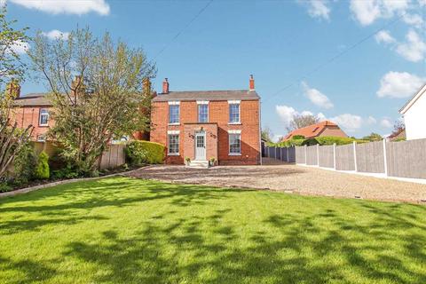 Holme Lea Barff Road, Potterhanworth, Lincoln, LN4 2DU