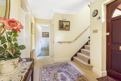 18 Drove Hill, Chilbolton, Stockbridge, SO20 6AR