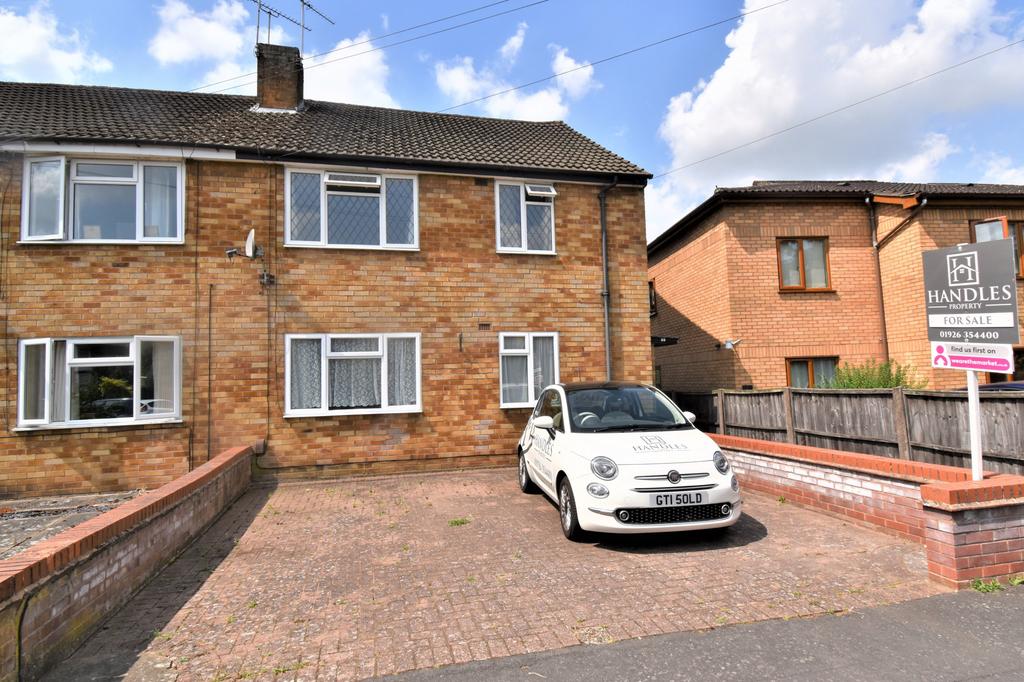 Acacia Road, Leamington Spa, Warwickshire, CV32 2 bed £174,950
