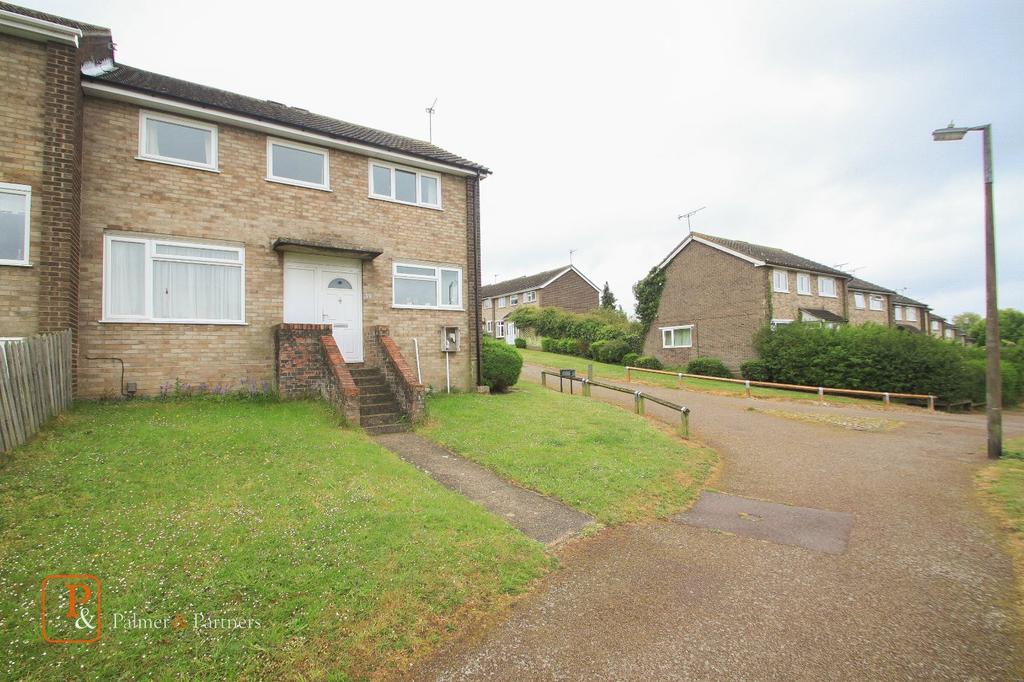 Alyssum Walk, Colchester, Essex, CO4 3 bed end of terrace house - £950 ...