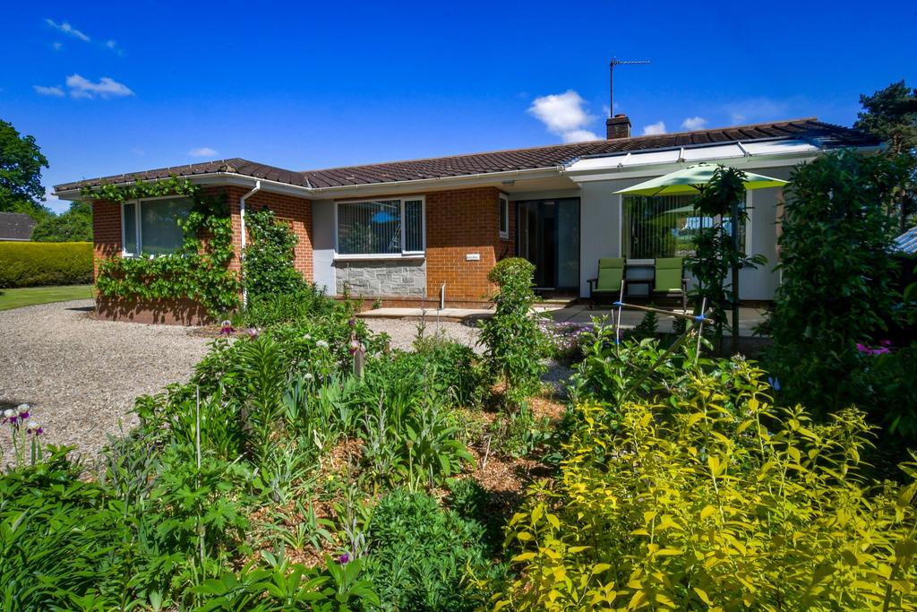 Pinefields Close, West Hill 4 bed bungalow £650,000