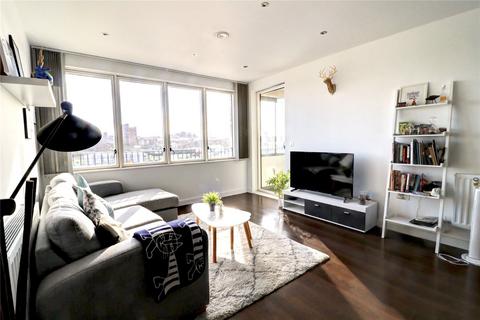 1 bedroom apartment for sale, Rendel Apartments, 3 Lock Side Ways, E16