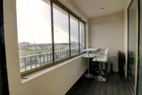 1 bedroom apartment for sale, Rendel Apartments, 3 Lock Side Ways, E16