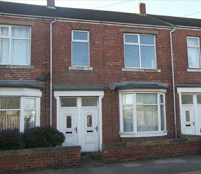 Wensleydale Terrace, Blyth... 2 bed flat £400 pcm (£92 pw)