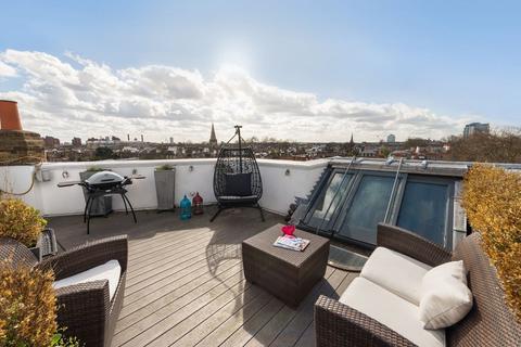 Flat F, 1 Bina Gardens, London, SW5 0LD