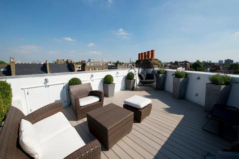 Flat F, 1 Bina Gardens, London, SW5 0LD