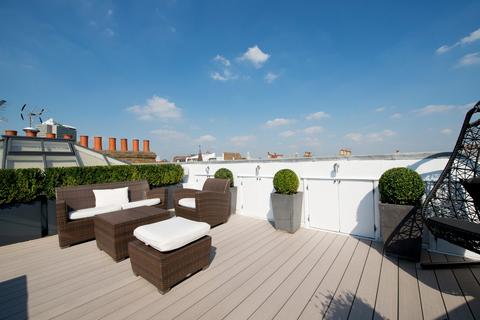 Flat F, 1 Bina Gardens, London, SW5 0LD