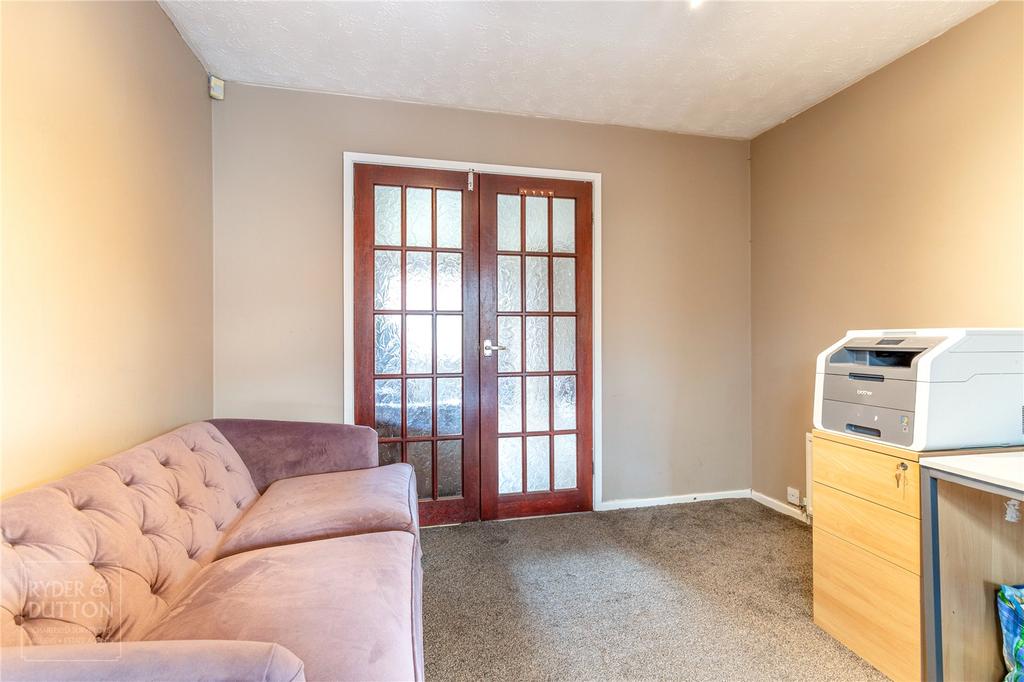 Study/Dining Room
