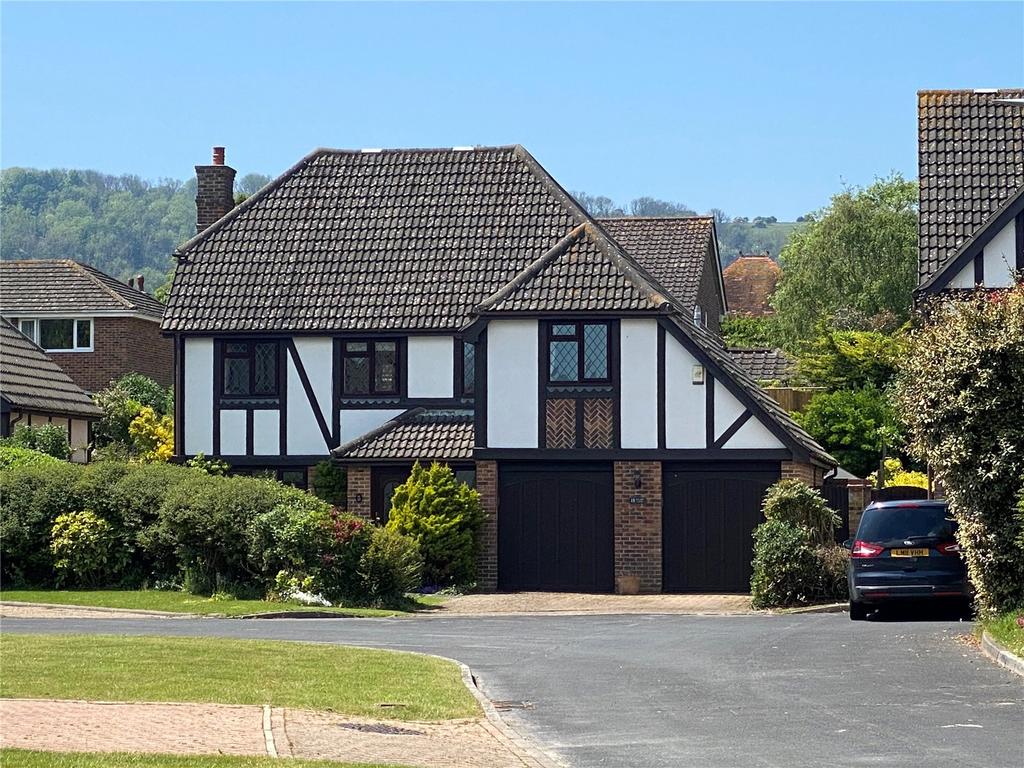 Rectory Close, Eastbourne, BN20 5 bed detached house £800,000