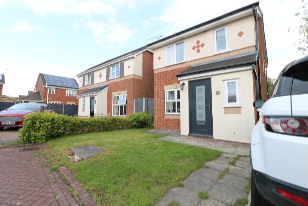 Beltony Drive, Crewe, CW1 3 bed detached house £165,000