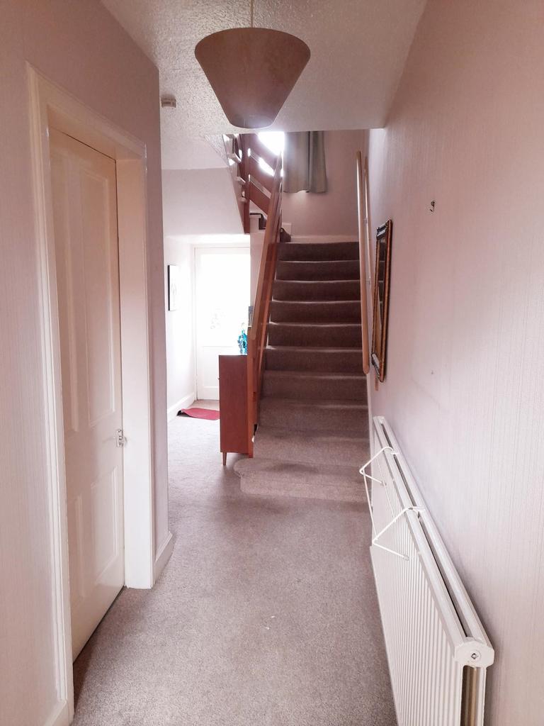 41 Brooke Street, DUMFRIES, DG1 2JL 3 bed terraced house £105,000