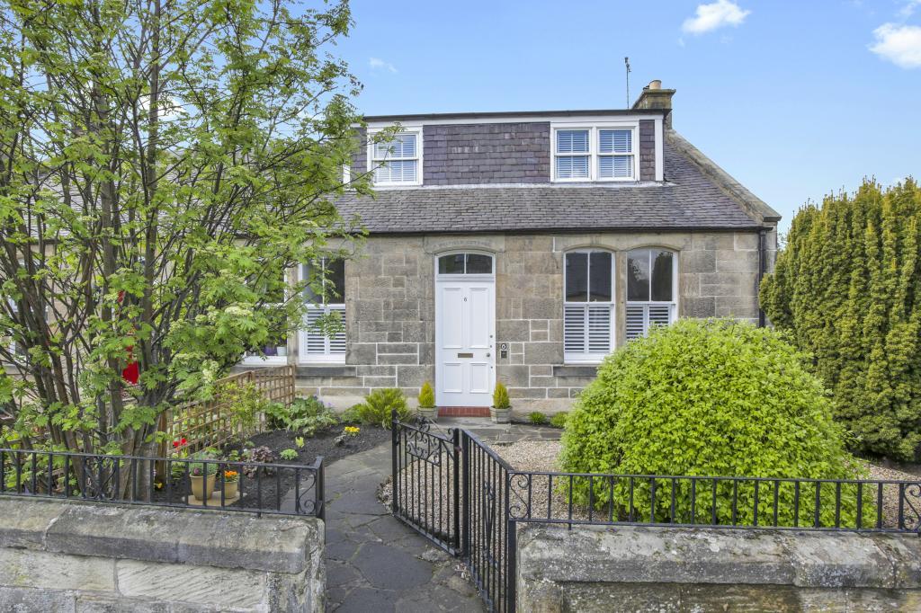 6 Muirpark, Eskbank, EH22 3JE 4 bed semidetached house £385,000
