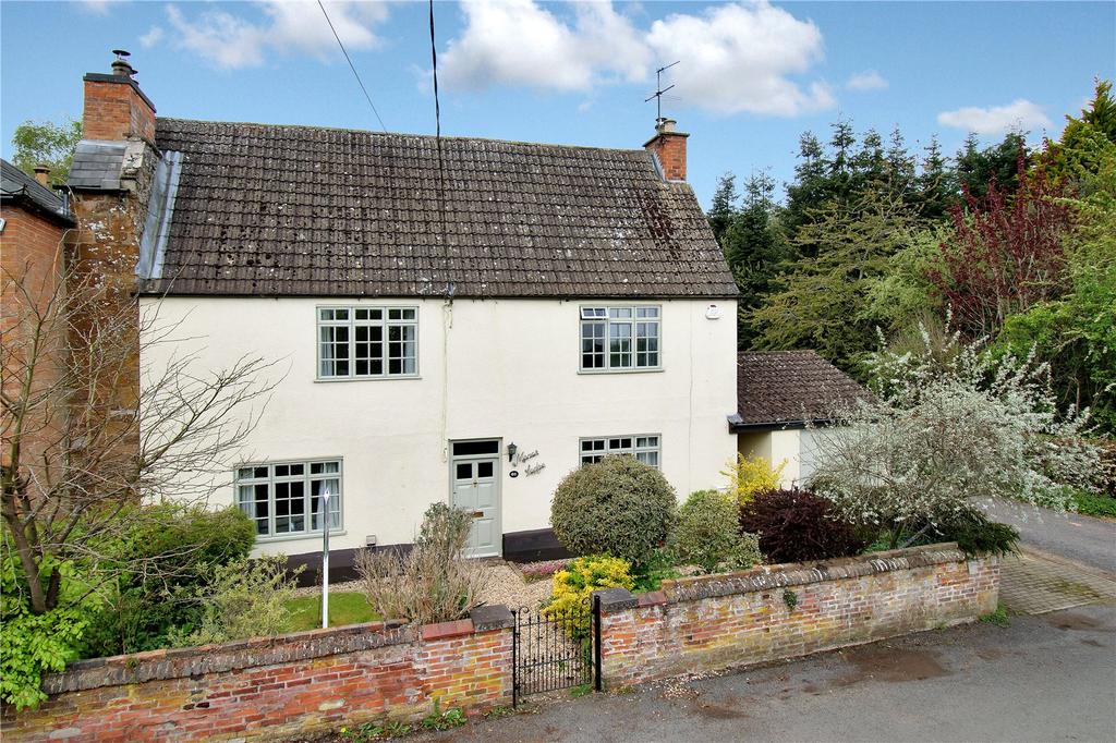 Main Street, Kirby Bellars, Melton... 3 bed semidetached house £400,000