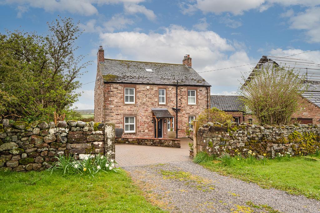 Sycamore House Blencarn, Penrith CA10... 5 bed detached house - £650,000