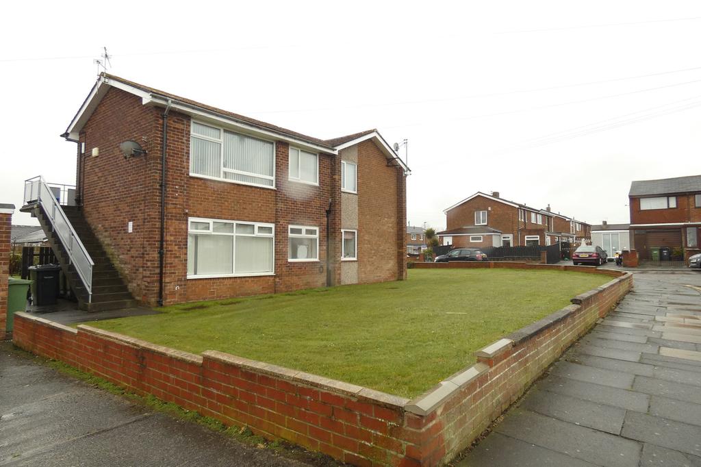 Lesbury Avenue, Choppington, Northumberland, NE62 5YD 1 bed ground