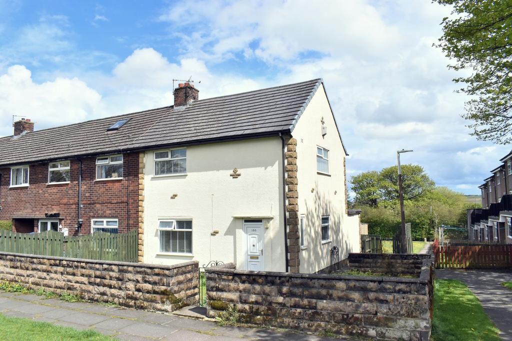Keighley Road, Illingworth, Halifax HX2 2 bed townhouse for sale £120,000