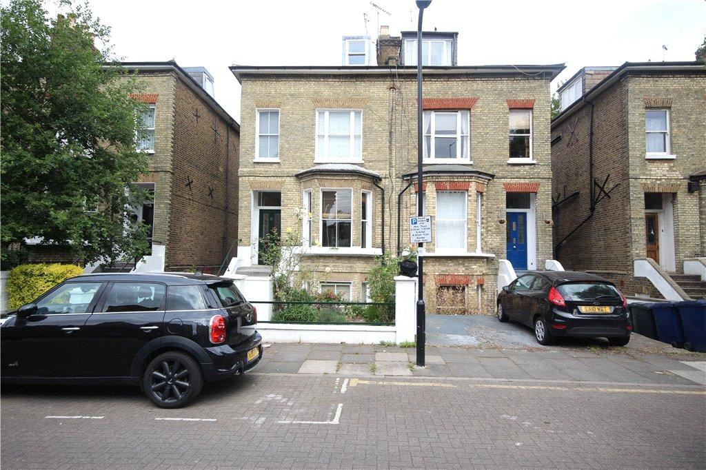 Oxford Road, Ealing, W5 1 bed apartment £300,000