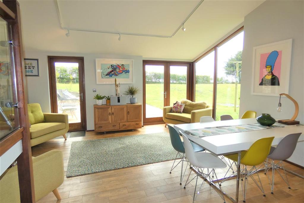 Dining Sun Room