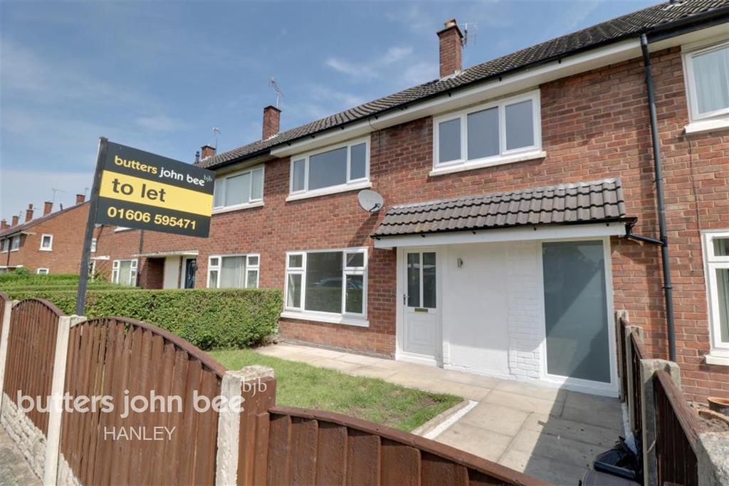 Moss Bank, Winsford 3 bed detached house £650 pcm (£150 pw)