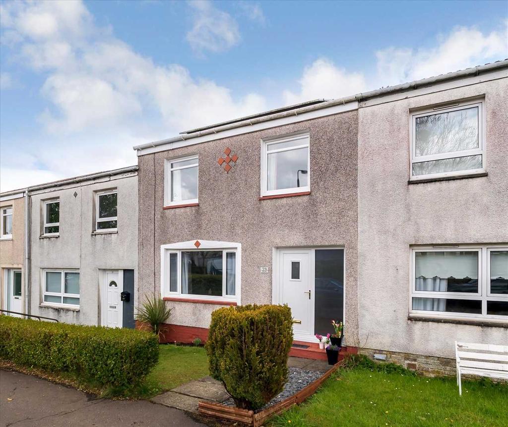 Sycamore Place, Greenhills, EAST KILBRIDE 3 bed terraced house £119,000