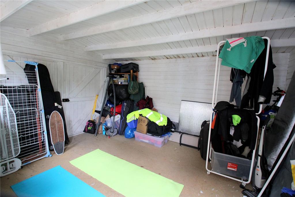 Shed