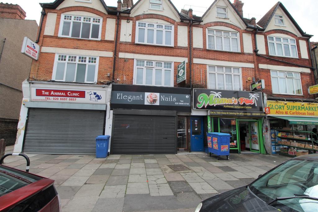 Ringstead Building, Ringstead Road, Catford, SE6 1 bed flat £995 pcm