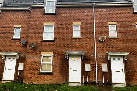 5 bedroom terraced house to rent, Bristol BS16