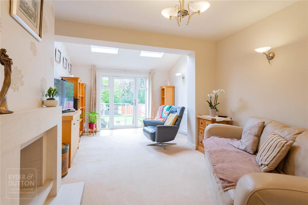 Extended Living Room