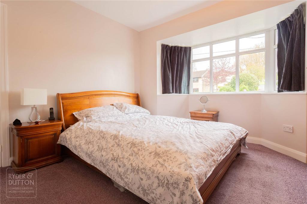 Bedroom One:
