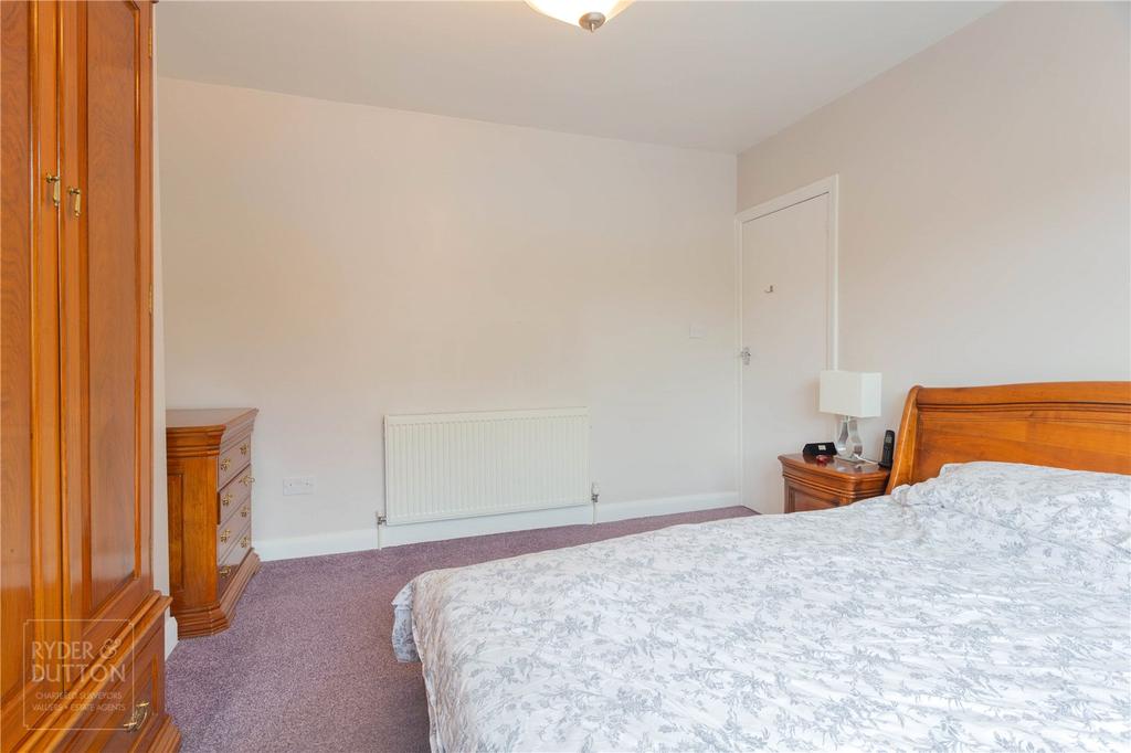 Bedroom One: