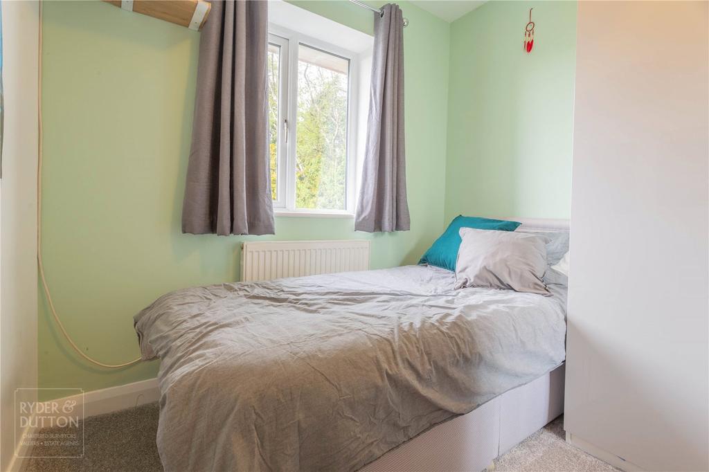 Bedroom Three: