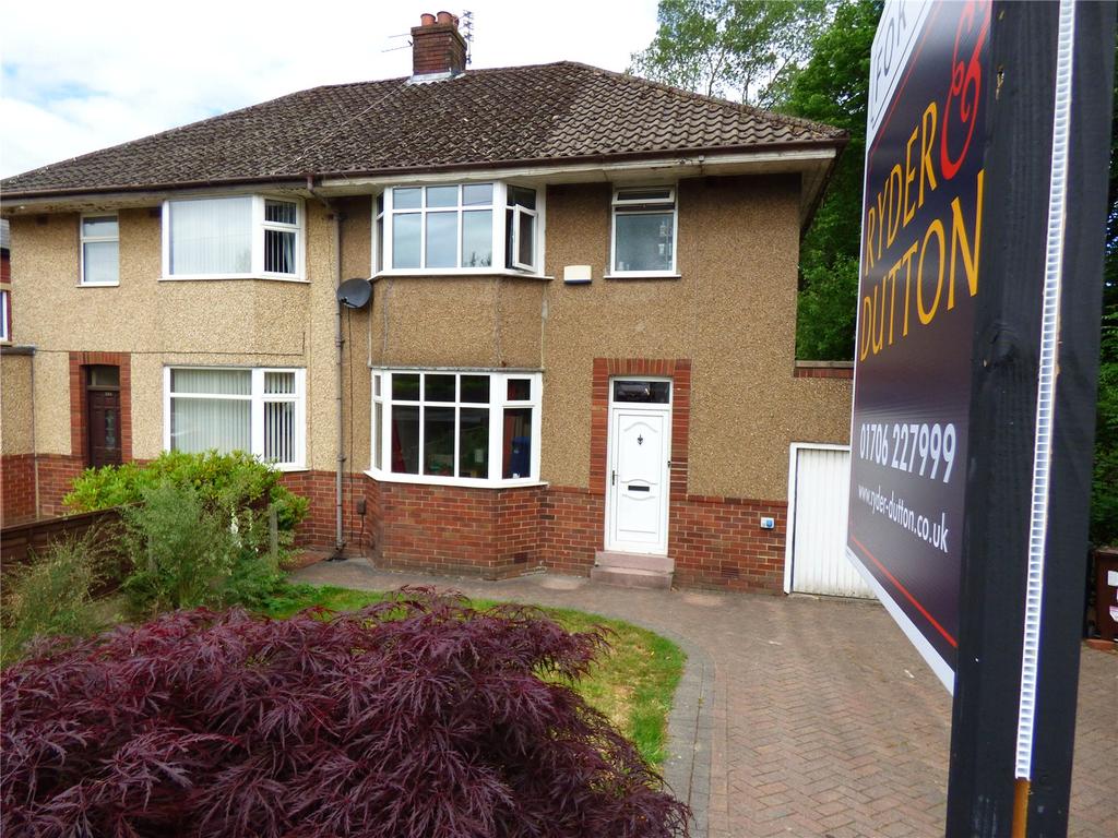 Garden Fronted:
