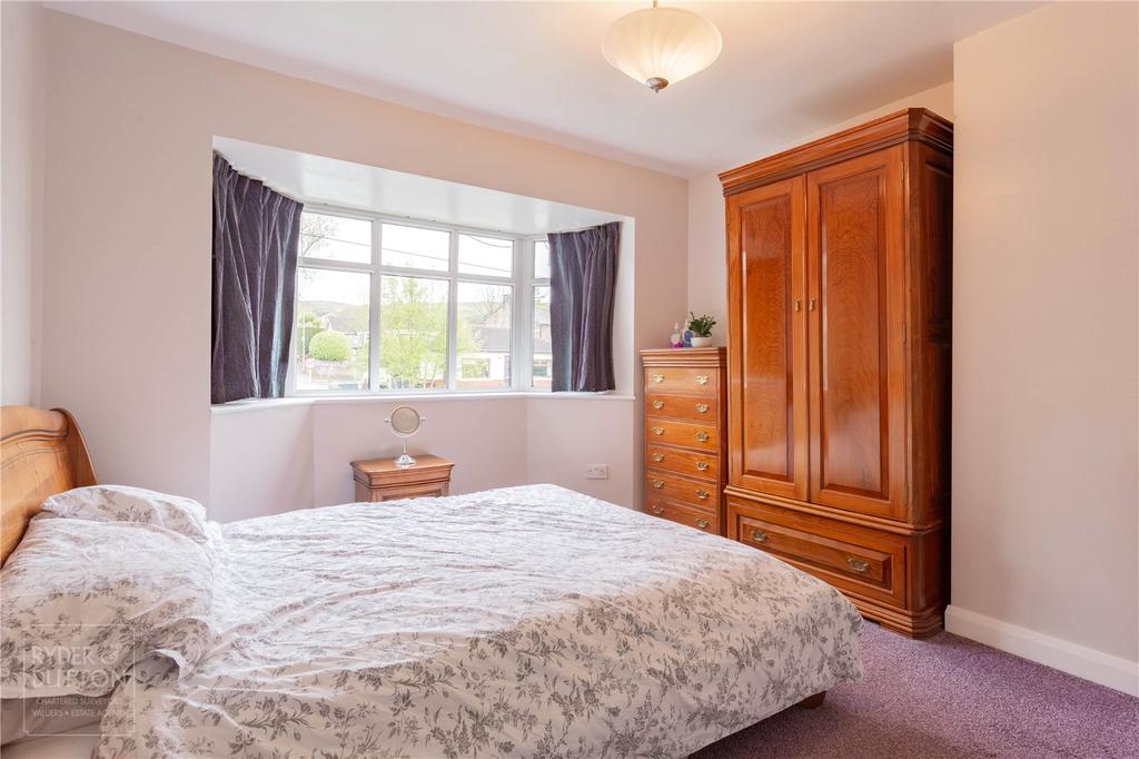 Bedroom One: