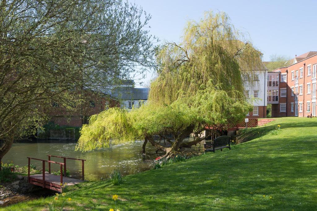 Communal garden