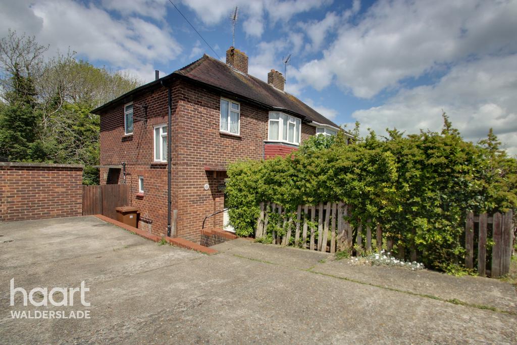 Alamein Avenue, Chatham 3 bed semidetached house £280,000