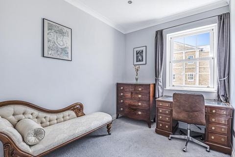 3 Frederick Square, London, SE16 5XR