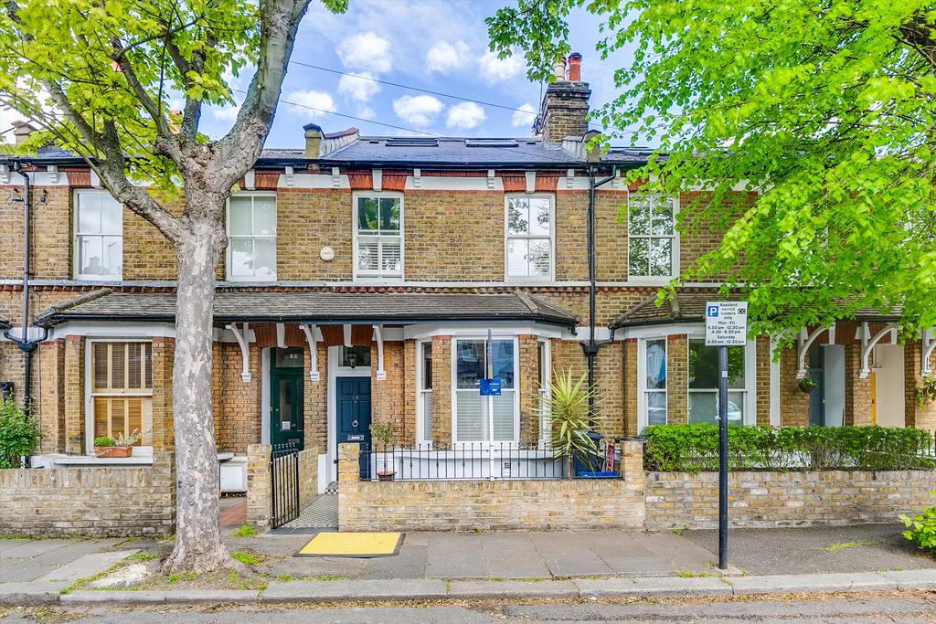 Dale Street, Chiswick, London, W4 4 bed terraced house for sale £